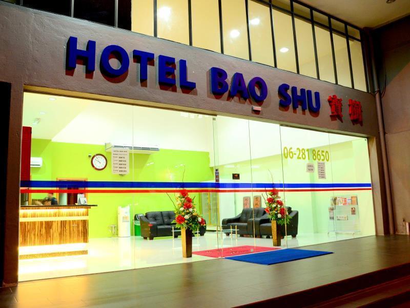 Hotel Bao Shu Malacca Esterno foto