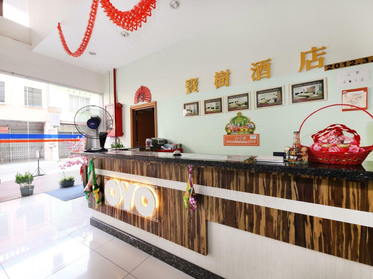 Hotel Bao Shu Malacca Esterno foto