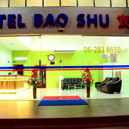 Hotel Bao Shu Malacca Esterno foto