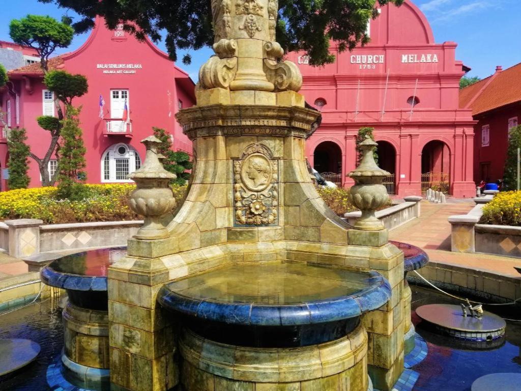 Hotel Bao Shu Malacca Esterno foto