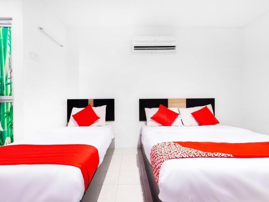 Hotel Bao Shu Malacca Esterno foto