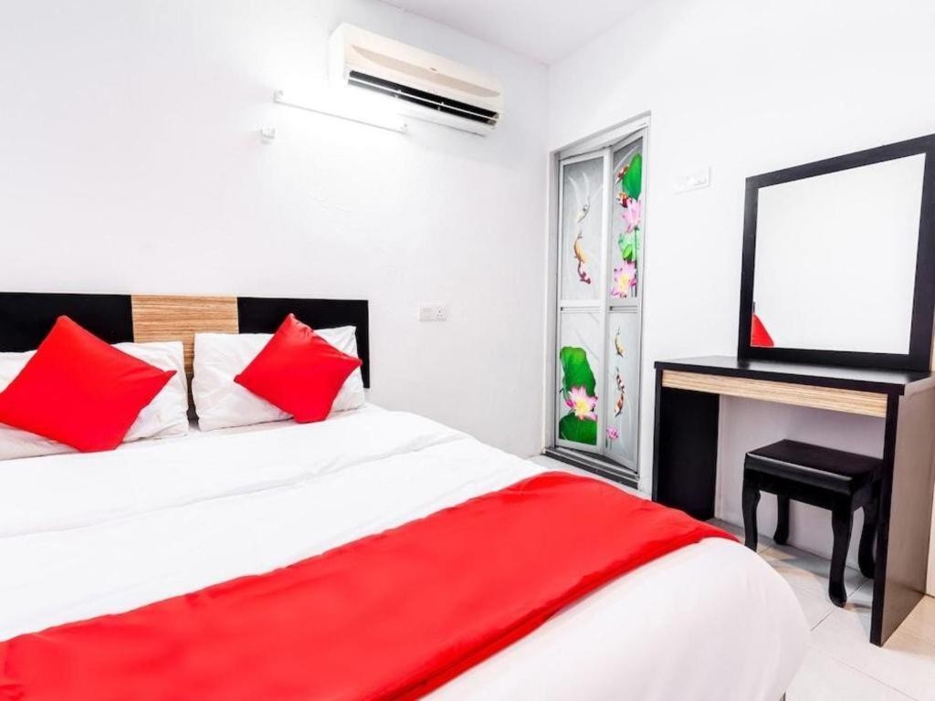 Hotel Bao Shu Malacca Esterno foto