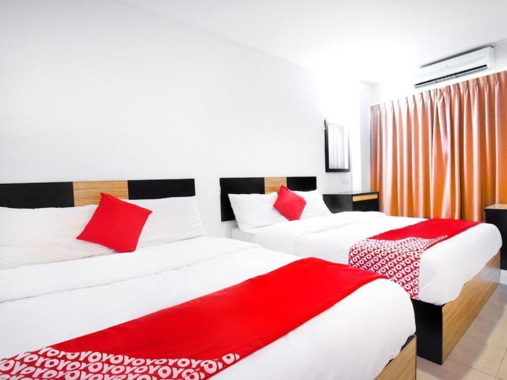 Hotel Bao Shu Malacca Esterno foto