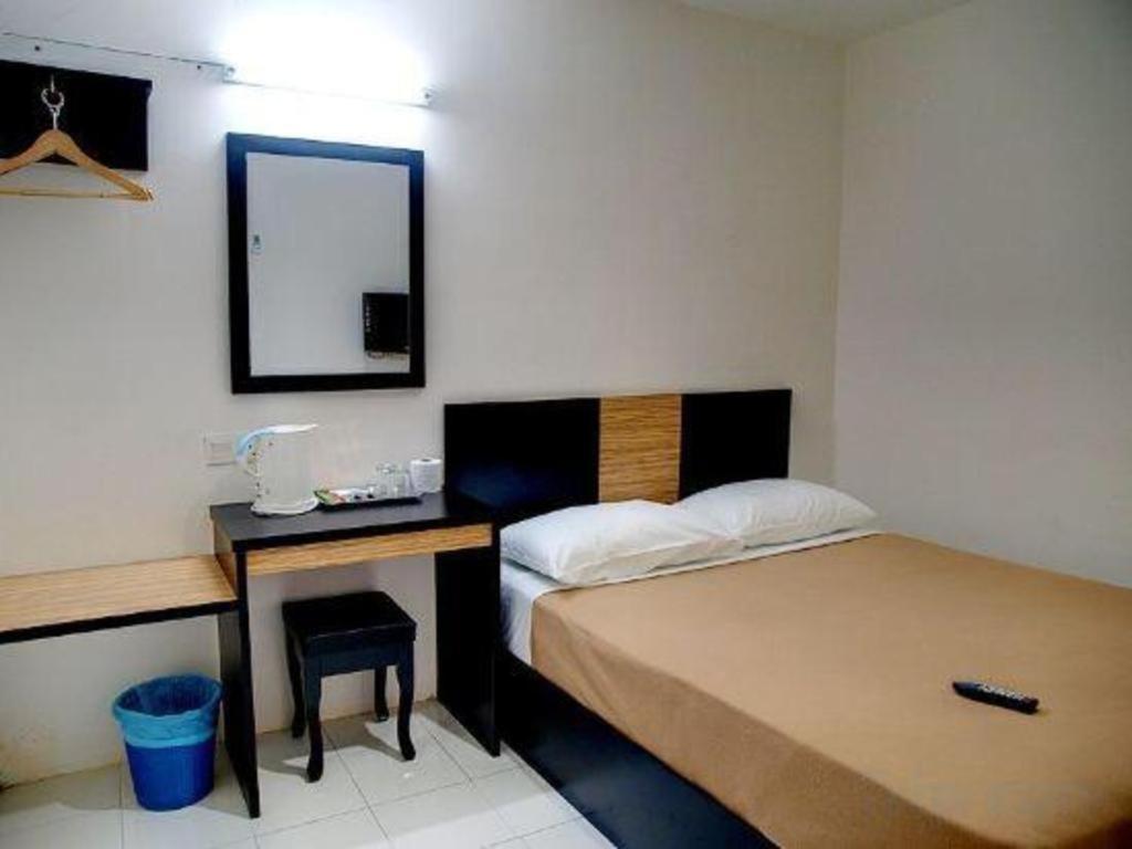Hotel Bao Shu Malacca Esterno foto