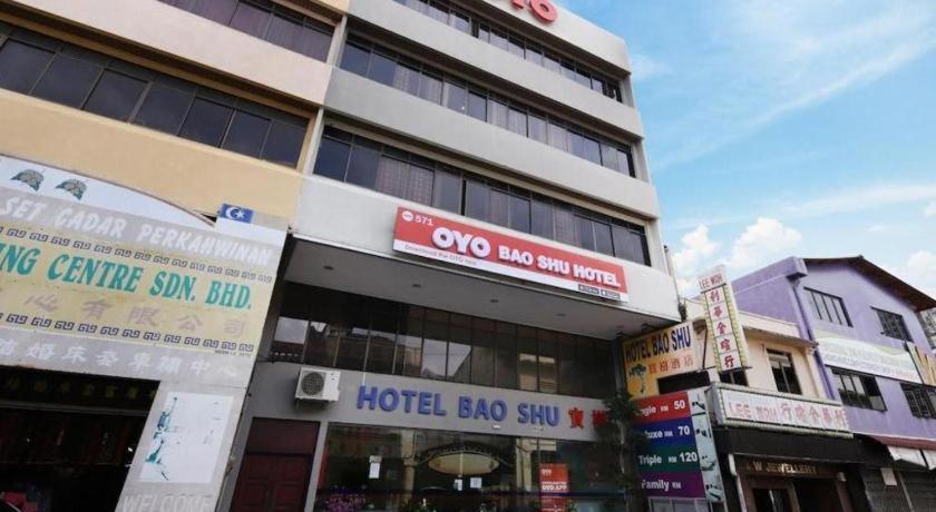 Hotel Bao Shu Malacca Esterno foto