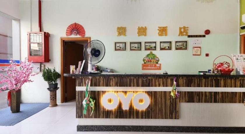 Hotel Bao Shu Malacca Esterno foto
