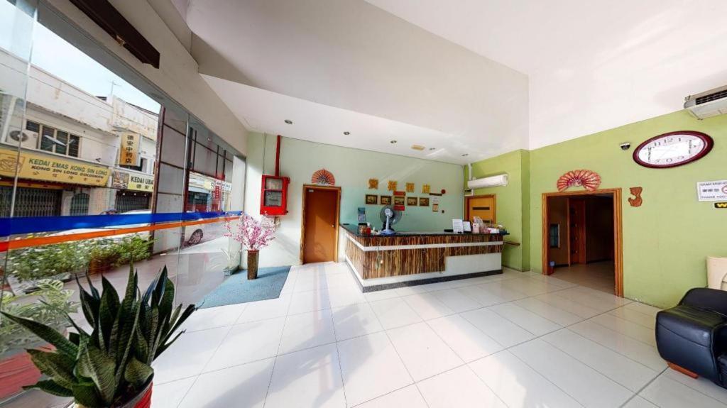 Hotel Bao Shu Malacca Esterno foto