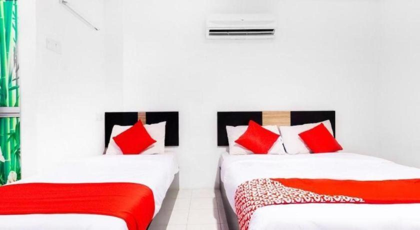 Hotel Bao Shu Malacca Esterno foto