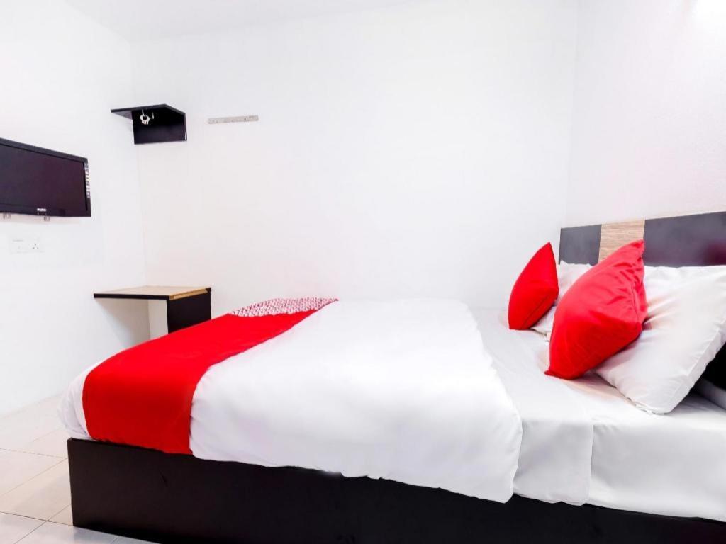 Hotel Bao Shu Malacca Esterno foto