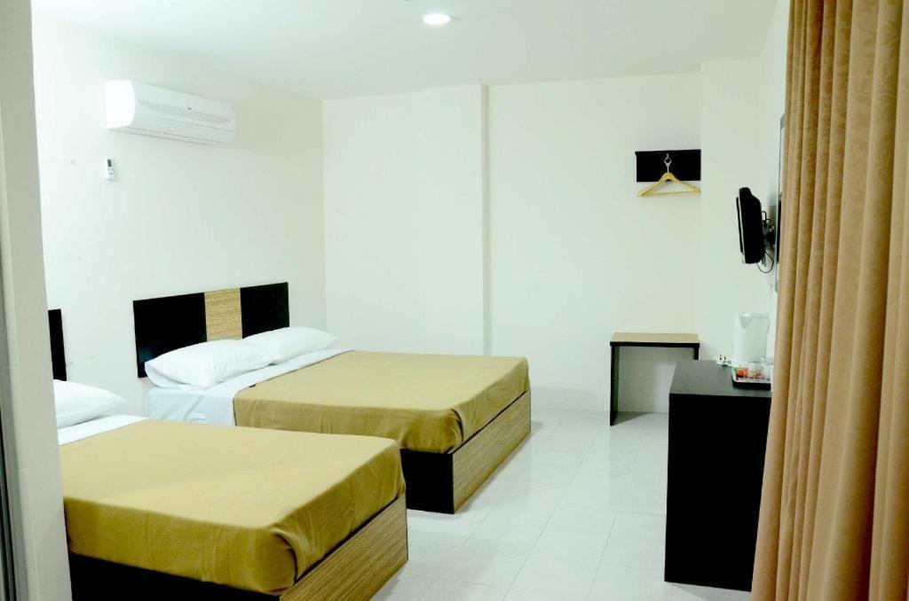 Hotel Bao Shu Malacca Esterno foto