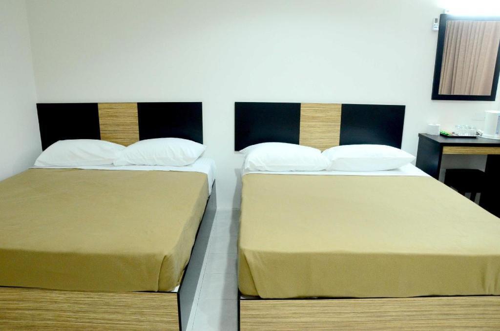 Hotel Bao Shu Malacca Esterno foto