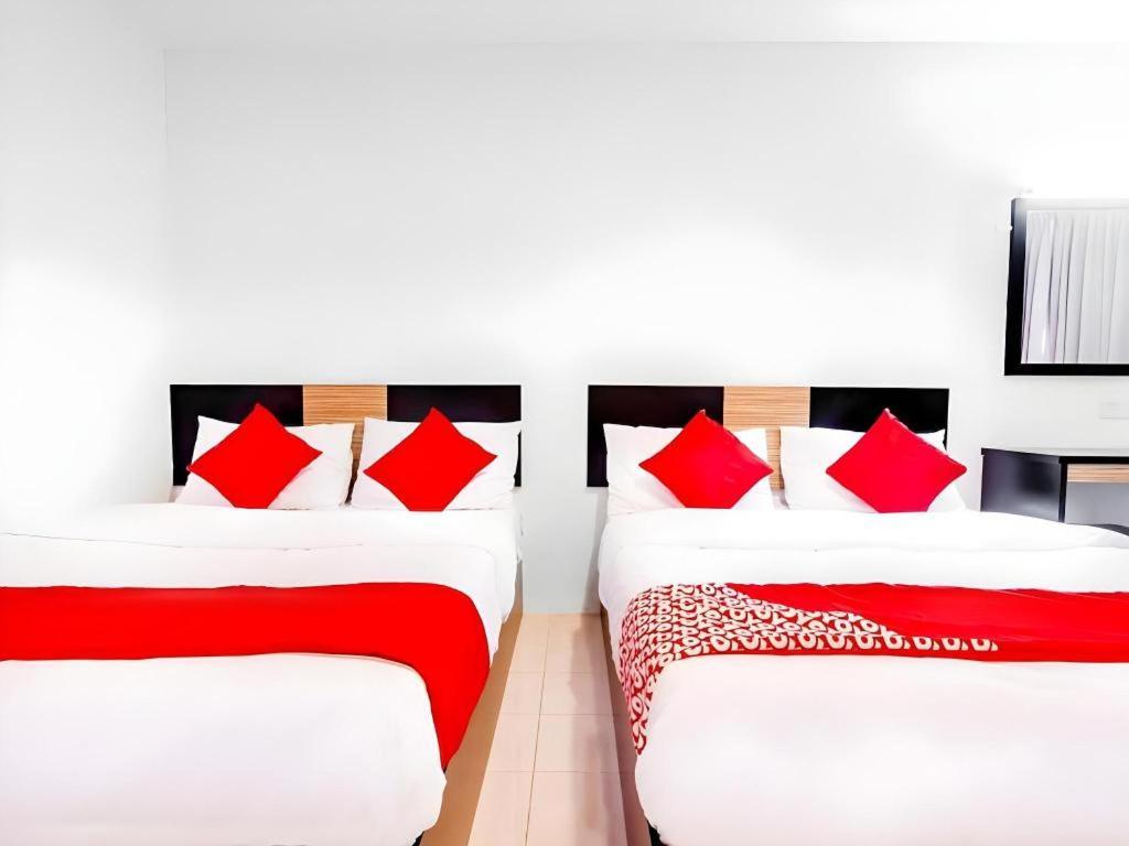 Hotel Bao Shu Malacca Esterno foto