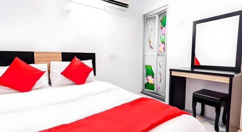 Hotel Bao Shu Malacca Esterno foto