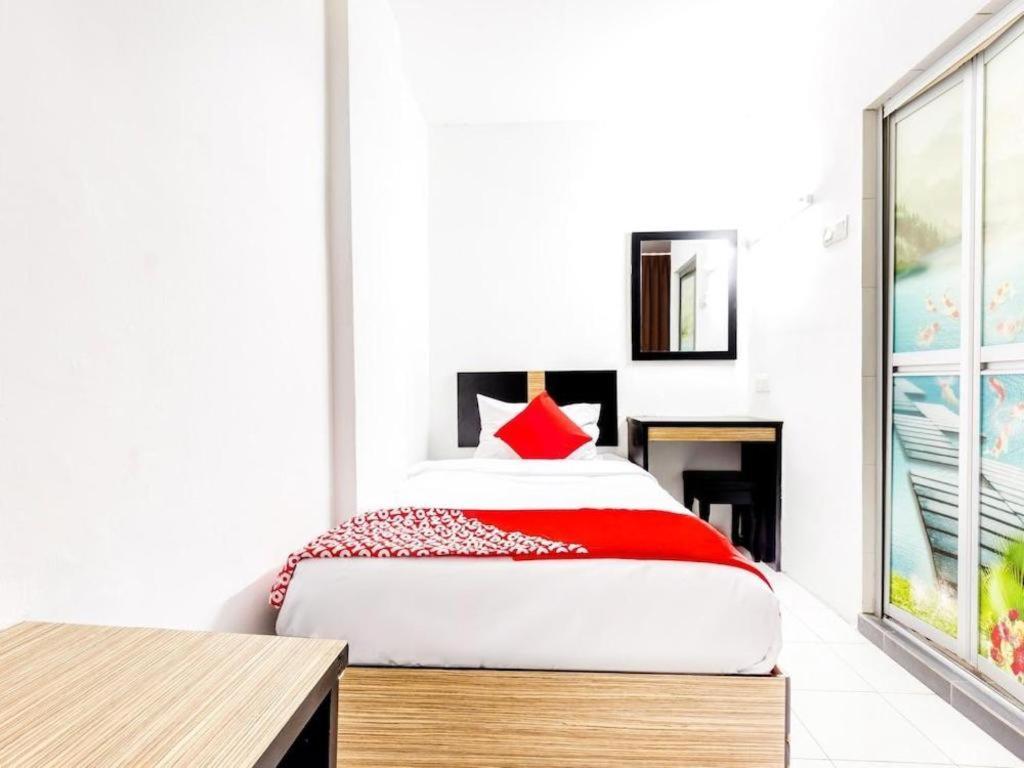 Hotel Bao Shu Malacca Esterno foto