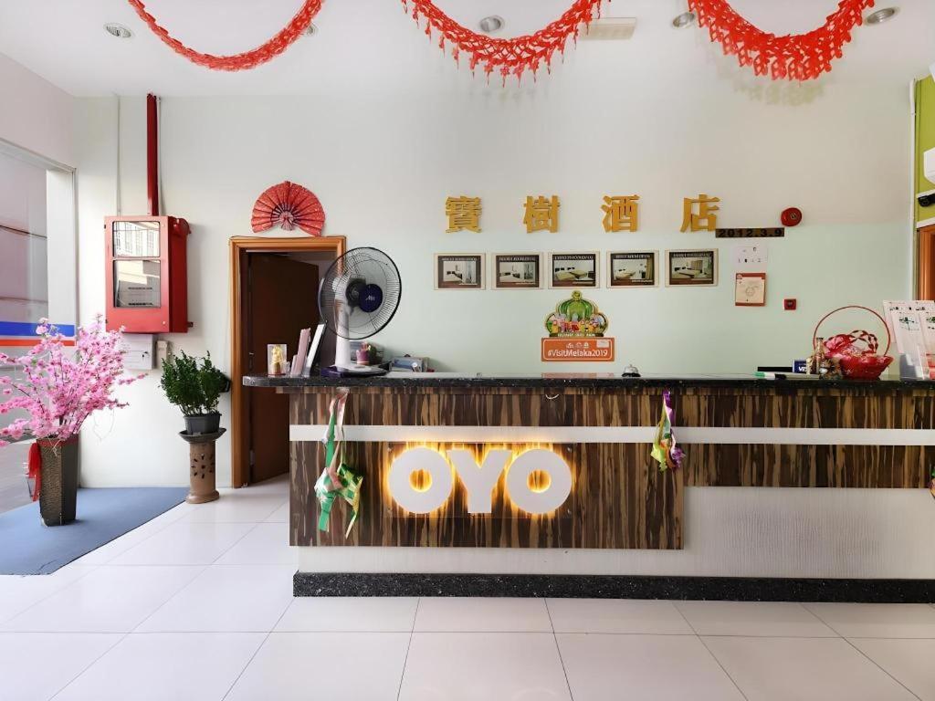 Hotel Bao Shu Malacca Esterno foto