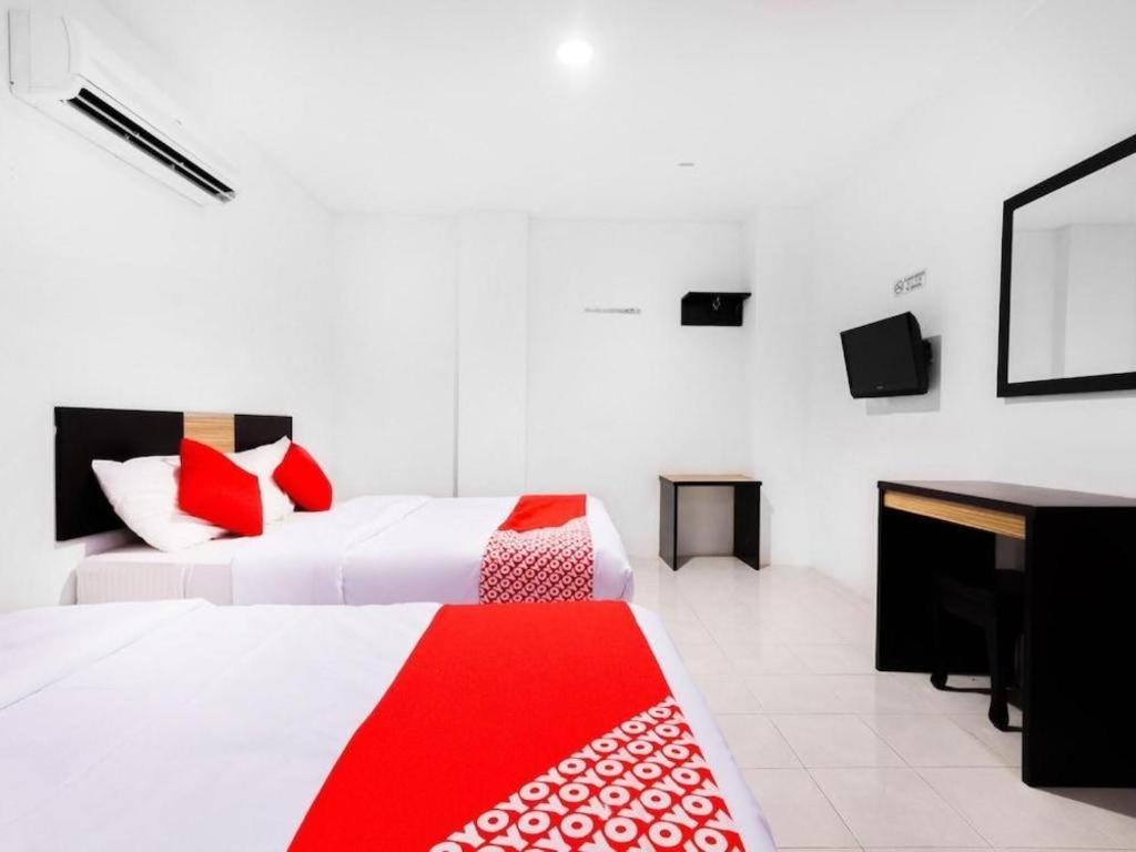 Hotel Bao Shu Malacca Esterno foto