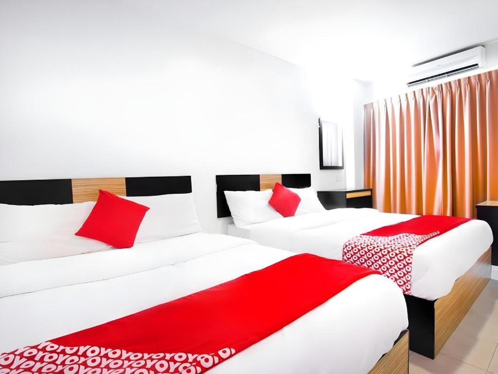 Hotel Bao Shu Malacca Esterno foto