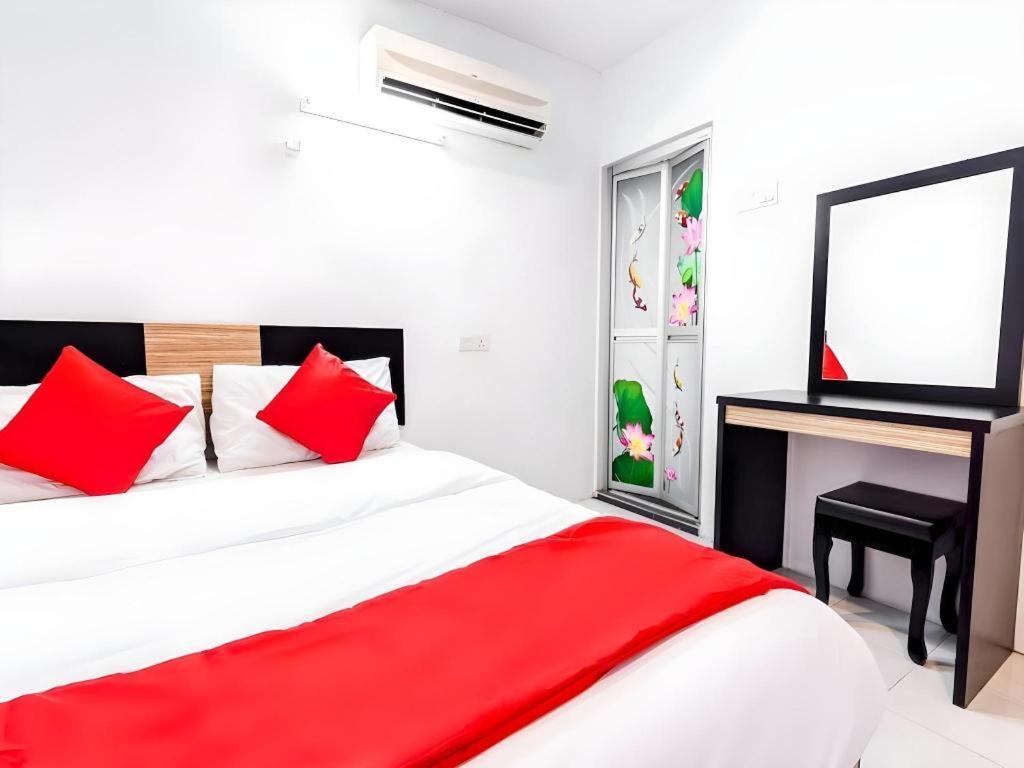 Hotel Bao Shu Malacca Esterno foto