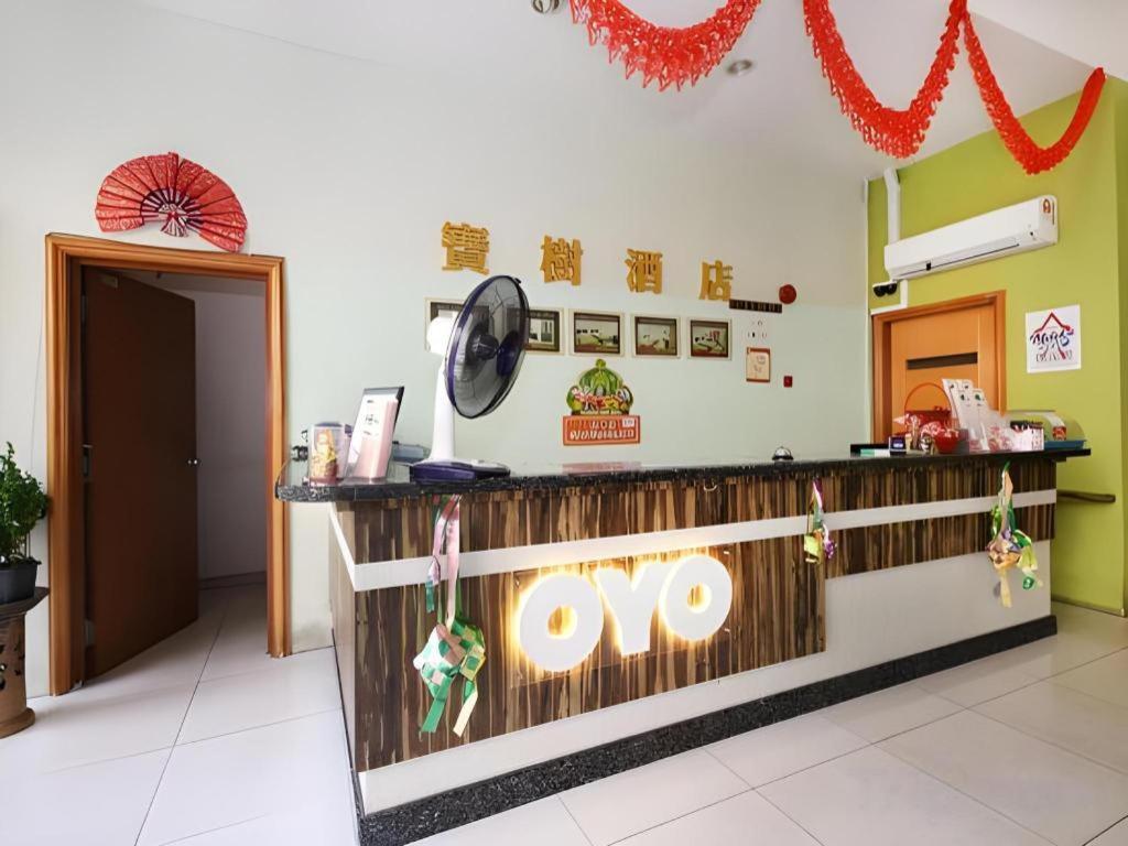 Hotel Bao Shu Malacca Esterno foto